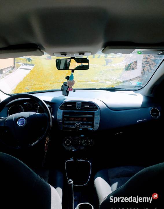 Fiat bravo 2 śląskie Jaworzynka