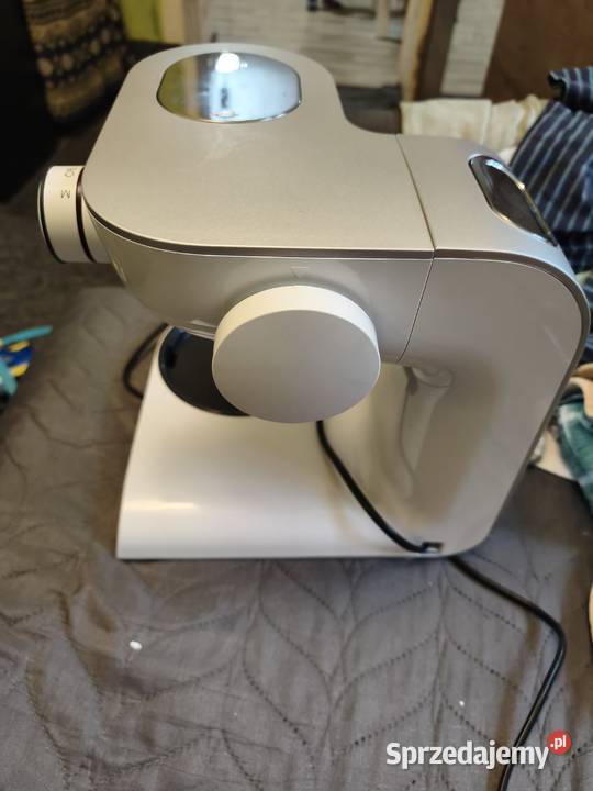 Robot kuchenny Bosch MUM58W20 Serie 4 Outlet wielkopolskie Ostrów Wielkopolski