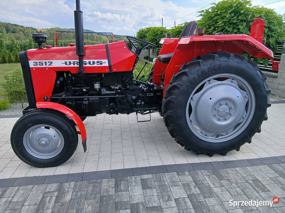 URSUS 3512 2812 odpowiednik 255 235 Lubcza sprzedam