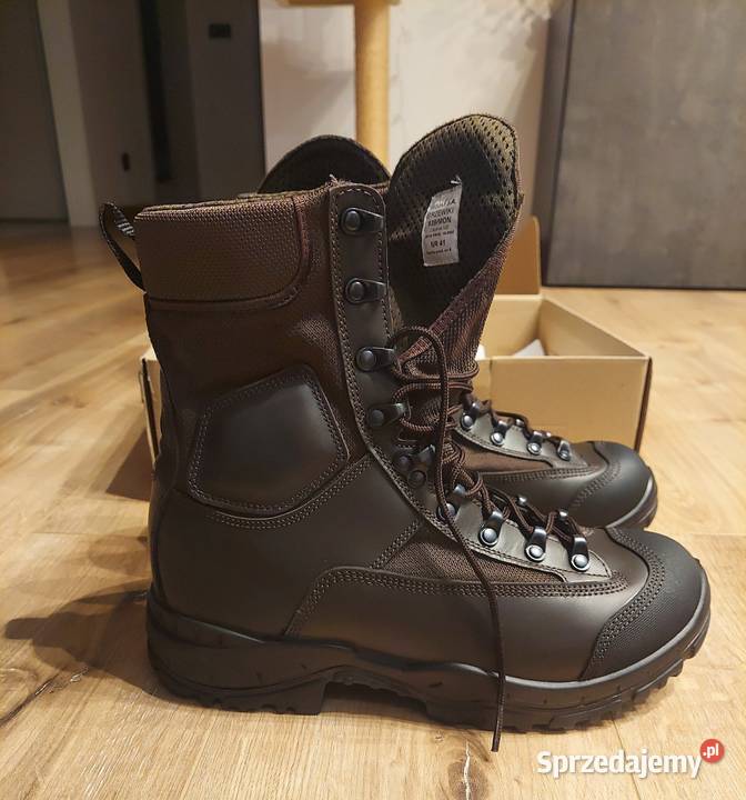 Trzewiki wojskowe MON małopolskie Kraków sprzedam