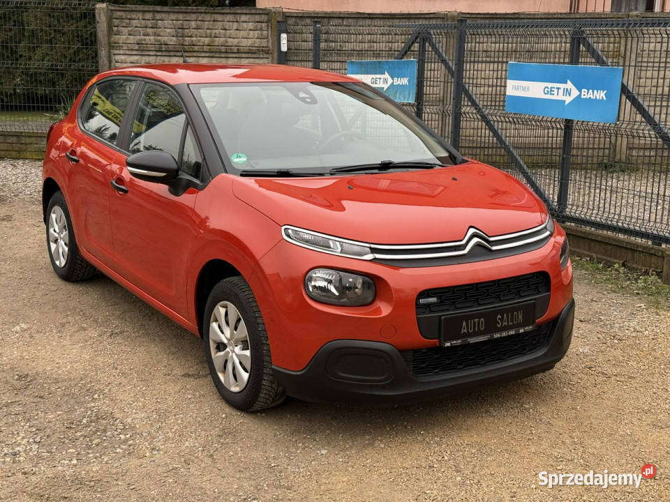 Citroen C3 bluetooth śląskie Częstochowa