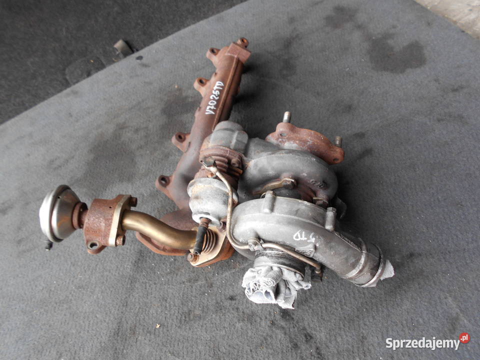 VOLVO V70 99r 25td turbina turbo 074145701B Zamość