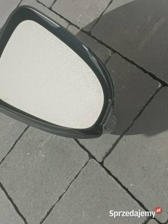 Lusterko Yaris 3 III 5pin prawe Cicibór Duży