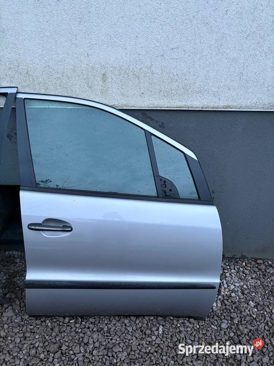 Mercedes W 168 części Bojszowy Nowe sprzedam