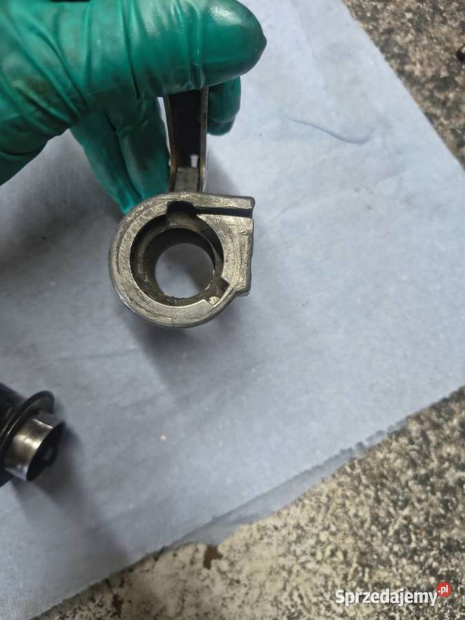 Korpus klamka manetka gazu Romet motorynka Rzeszów