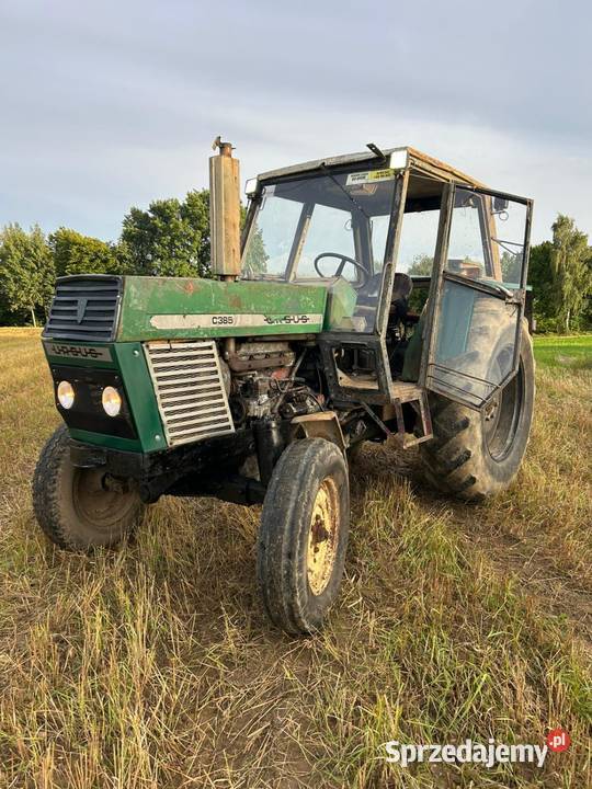 Ursus c385 sprawny