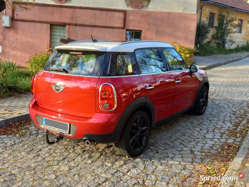 Mini Countryman 2.0 Diesel - Krajowy PL