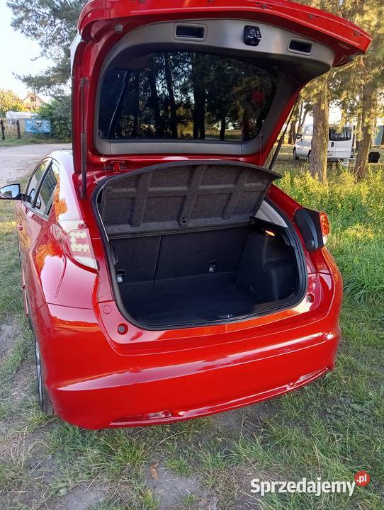 Honda Civic IX 22 Diesel 150 1 rej 2014 Niski Korytnica