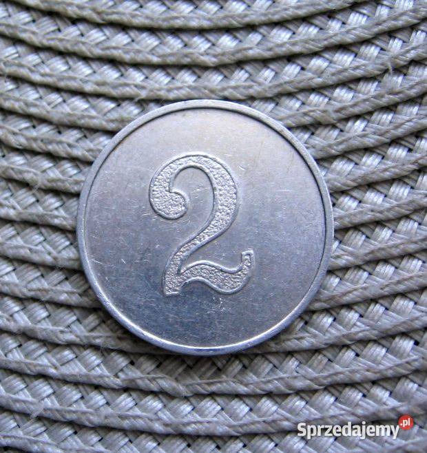 Żetontoken Dwa CB Kalisz