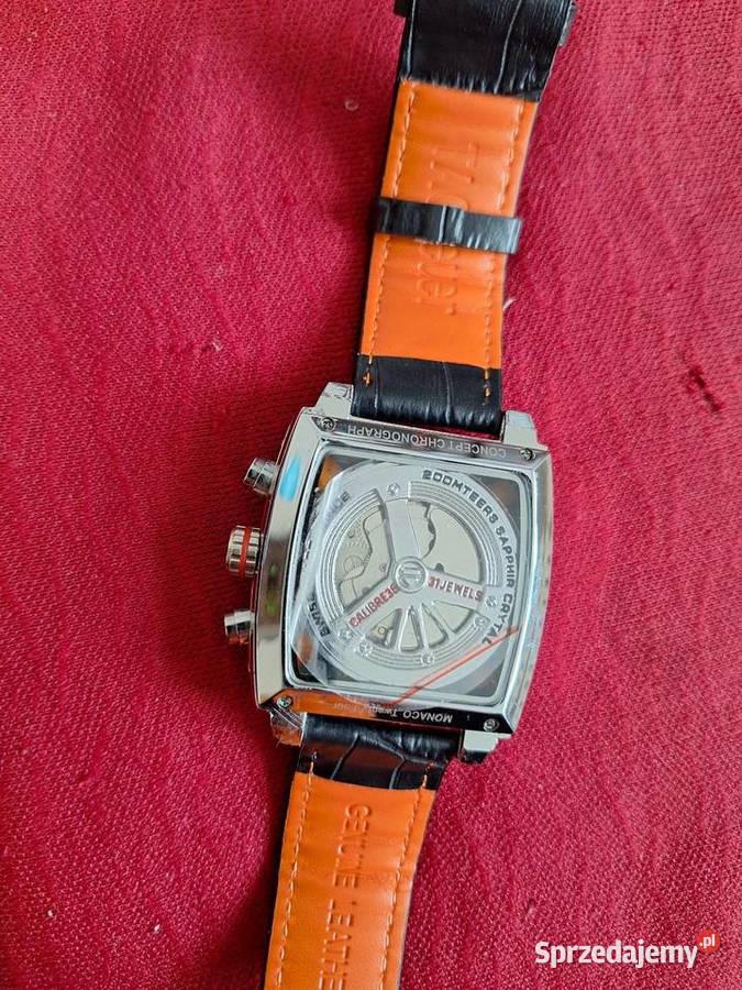 Zegarek Tag Hauer Automatyczny Piła