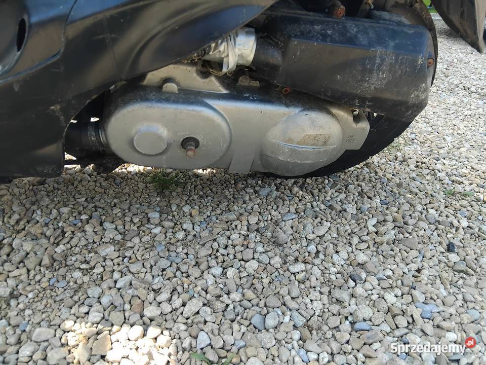 Skutery sym romet 2t i 4t Rok produkcji 2009 Konina