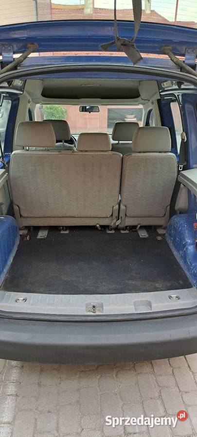 Vw caddy 19 tdi 5 osobowy klima 1900cm3 Tarnobrzeg sprzedam