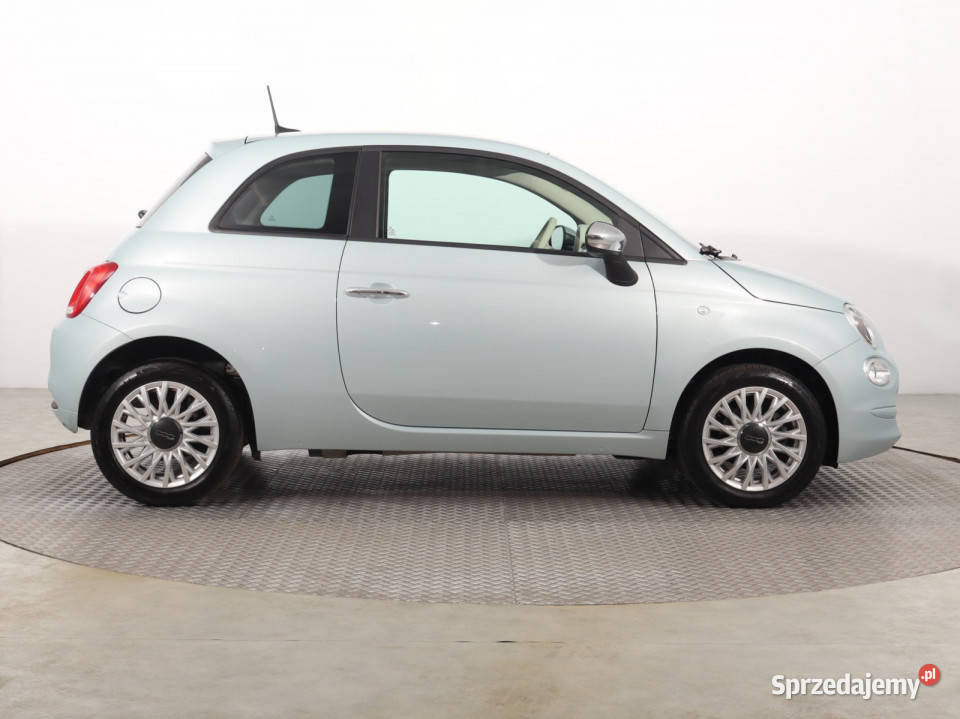Fiat 500 10 mildhybrid Katowice