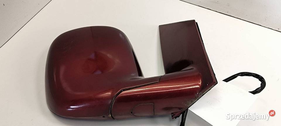 LUSTERKO PRAWE GMC SAVANA EXPRESS Lipno