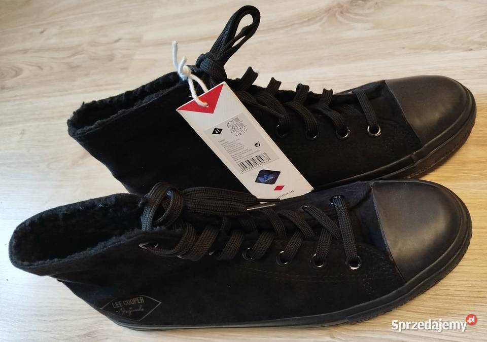 trampki LeeCooper Converse 27.5cm Kielce