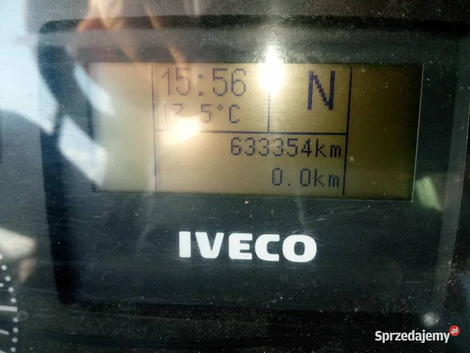 Sprzedam silnik Iveco cursor 8 autobus Irisbus Rok produkcji 2009 Suwałki sprzedam