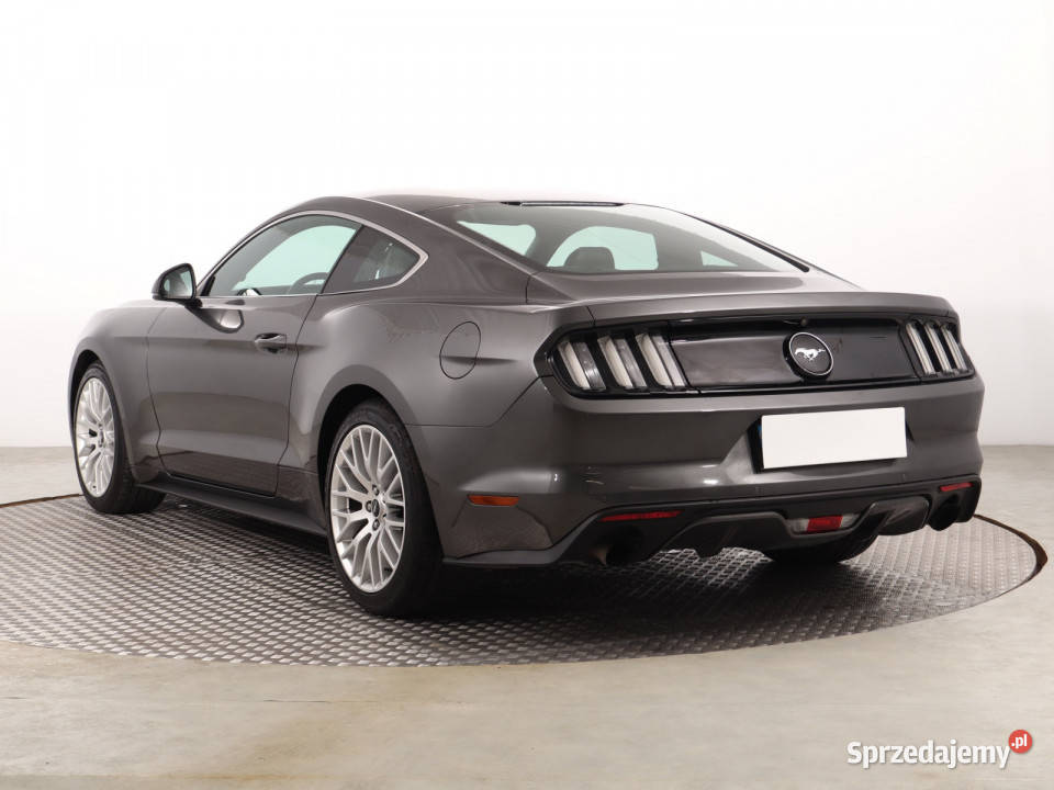 Ford Mustang 23 EcoBoost bluetooth Katowice