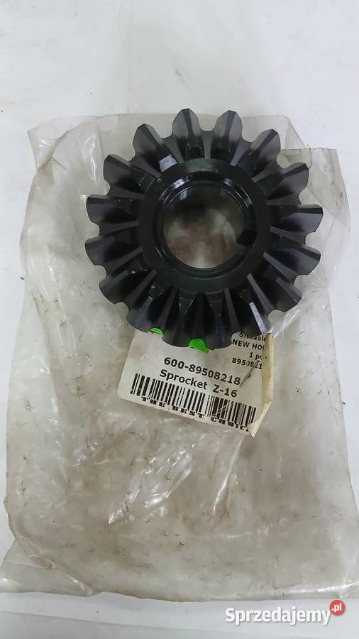 Koło zębate przekładni wysypu Holland 89508218 Rolnictwo Radomsko