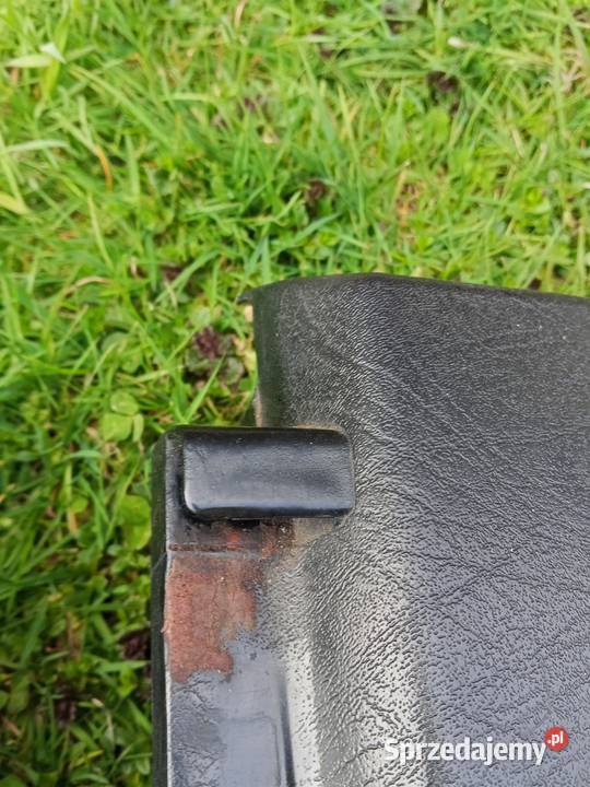 Parapety półki Golf MK2 Jetta GTI GTD osobowe Części samochodowe