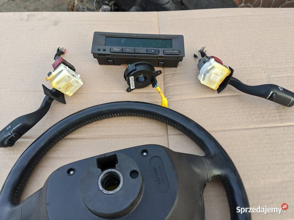 Saab 93 95 kierownica
