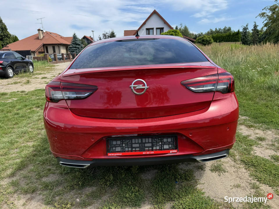 Opel Insignia 20 Diesel 174 Grand Sport GS OPC sprzedam