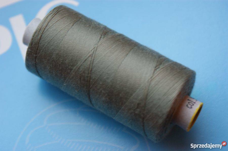 Nici do szycia Szare 60 Gutermann Amann FORBITEX sprzedam
