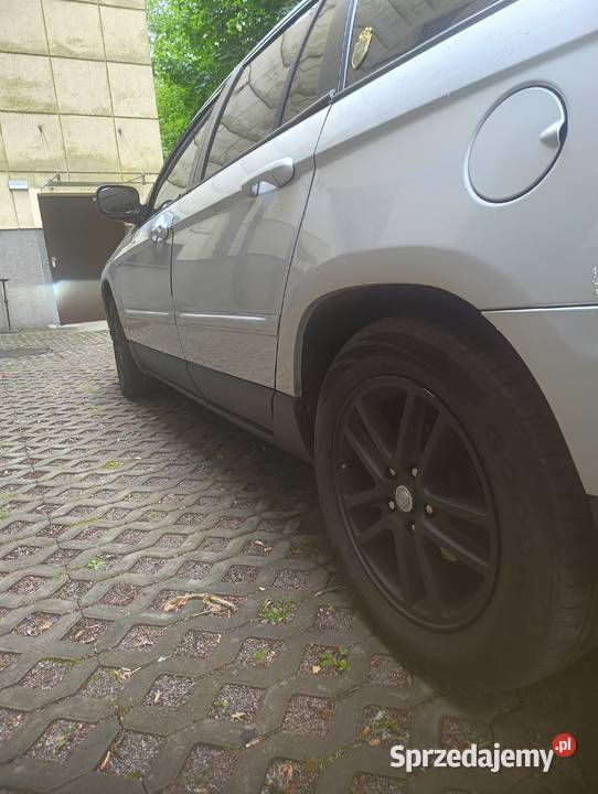 Chrysler Pacifica 38 BG Starachowice
