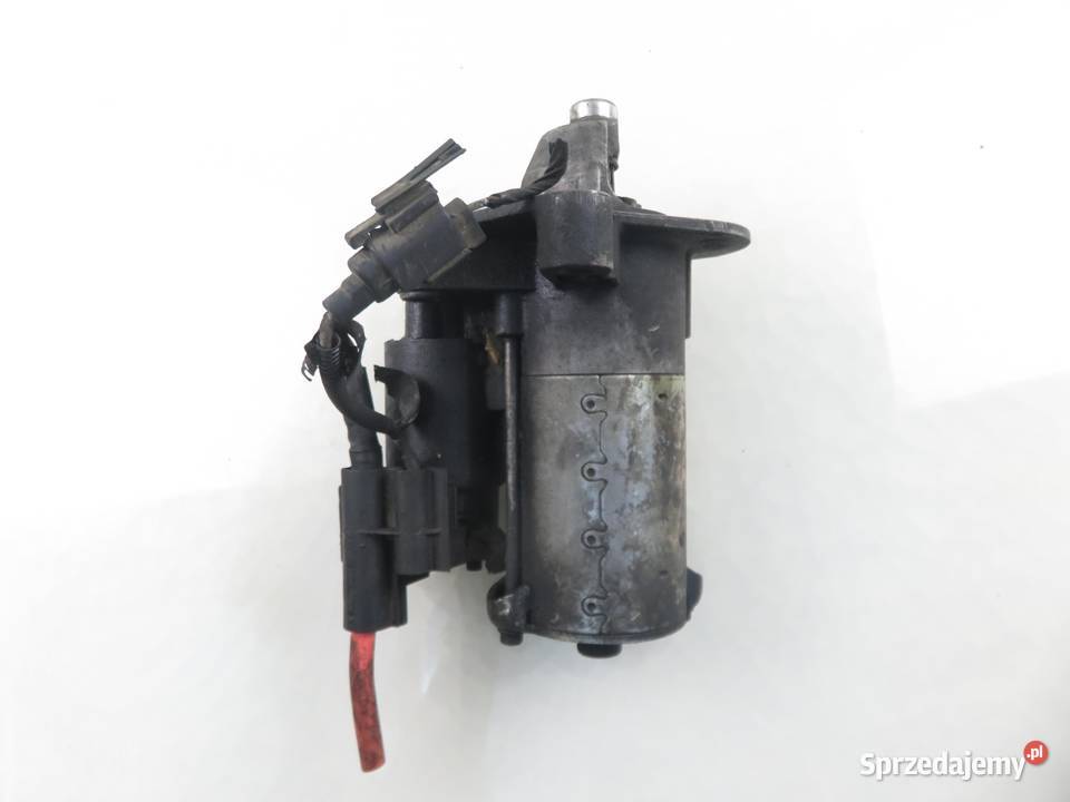 ROZRUSZNIK FORD FOCUS MK2 II 16 TDCi 3M5T11000CD osobowe Układ elektryczny silnika