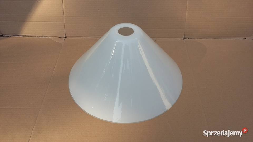 Klosz do lampy stożek Philips 374158616 Warszawa