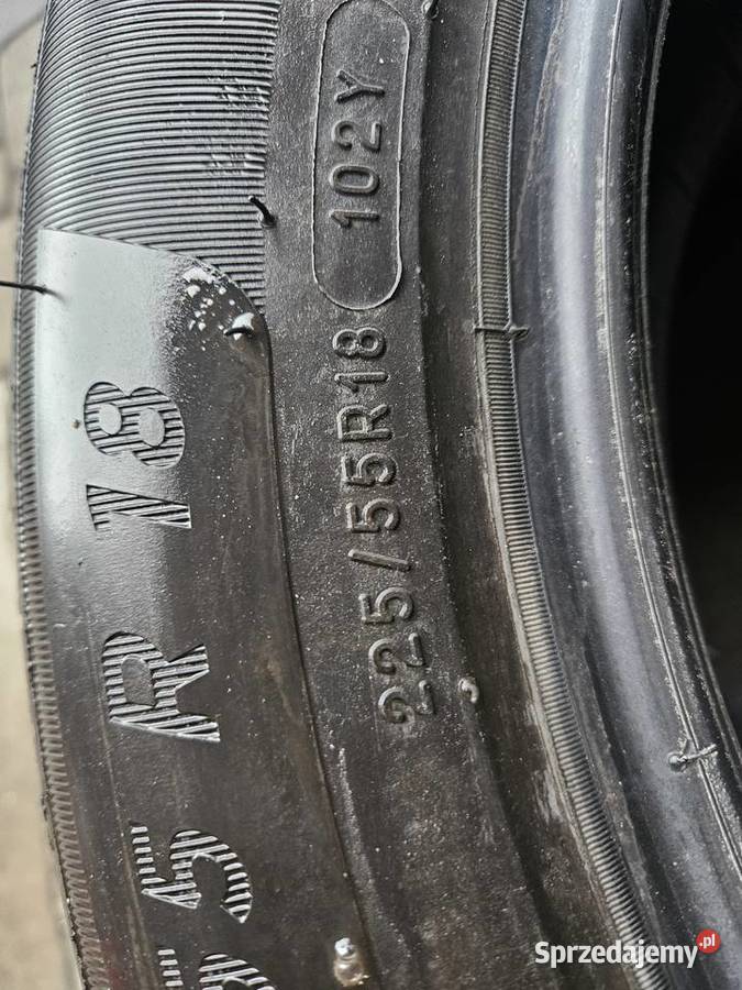 Opony r18 Błędowa Tyczyńska