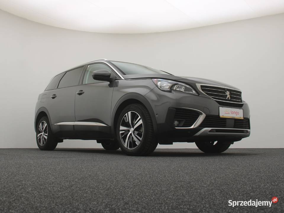 Peugeot 5008 II 15 Allure nieuszkodzony Lublin