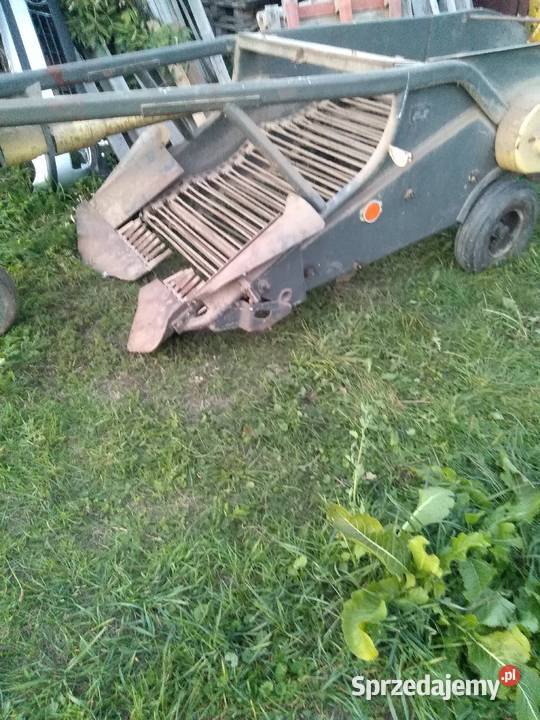 Kopaczka sadzarka nieuszkodzony Głowno sprzedam