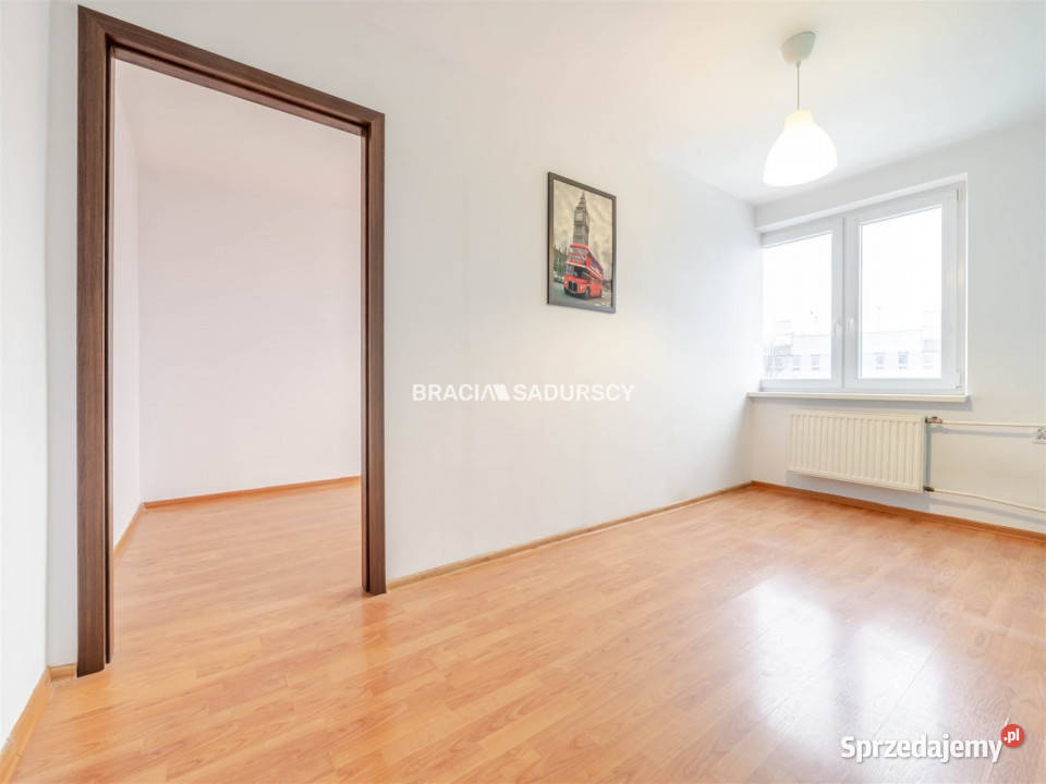 Mieszkanie 52 metry 3pok Kraków