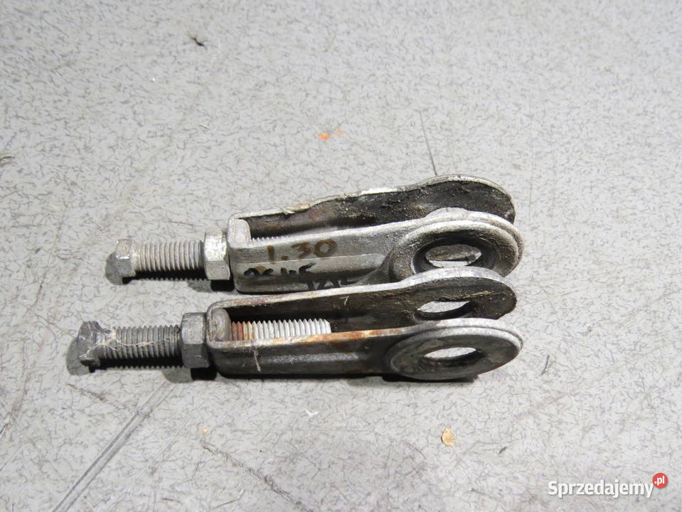 YAMAHA TZR 50 125 2008 NAPINACZ KOŁA NAPINACZE łódzkie Łódź