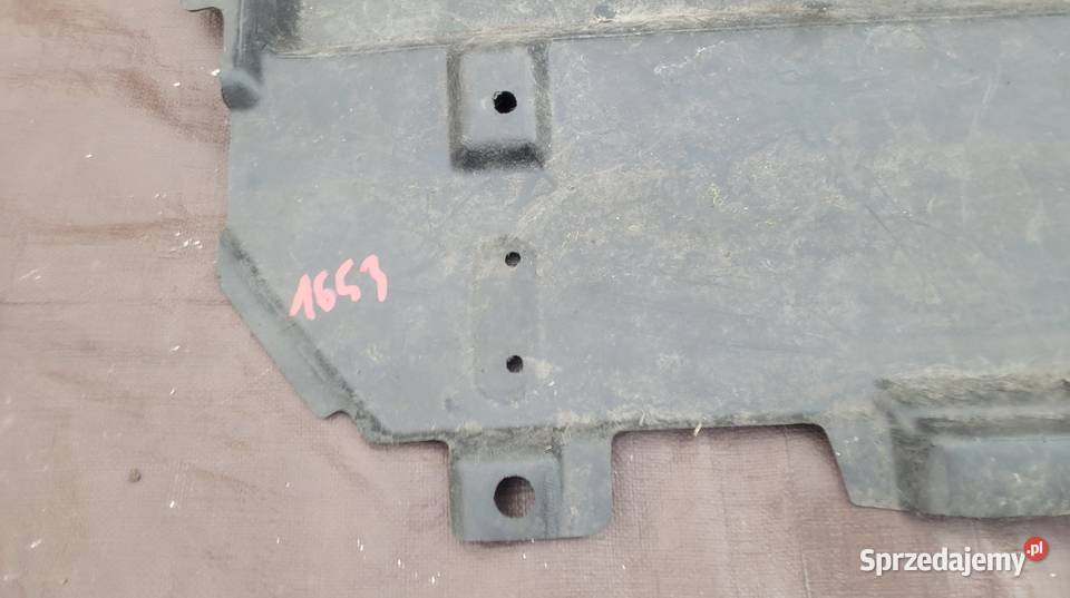 OSŁONA POD SILNIK TOYOTA COROLLA E15 5144102240 Ruda Śląska