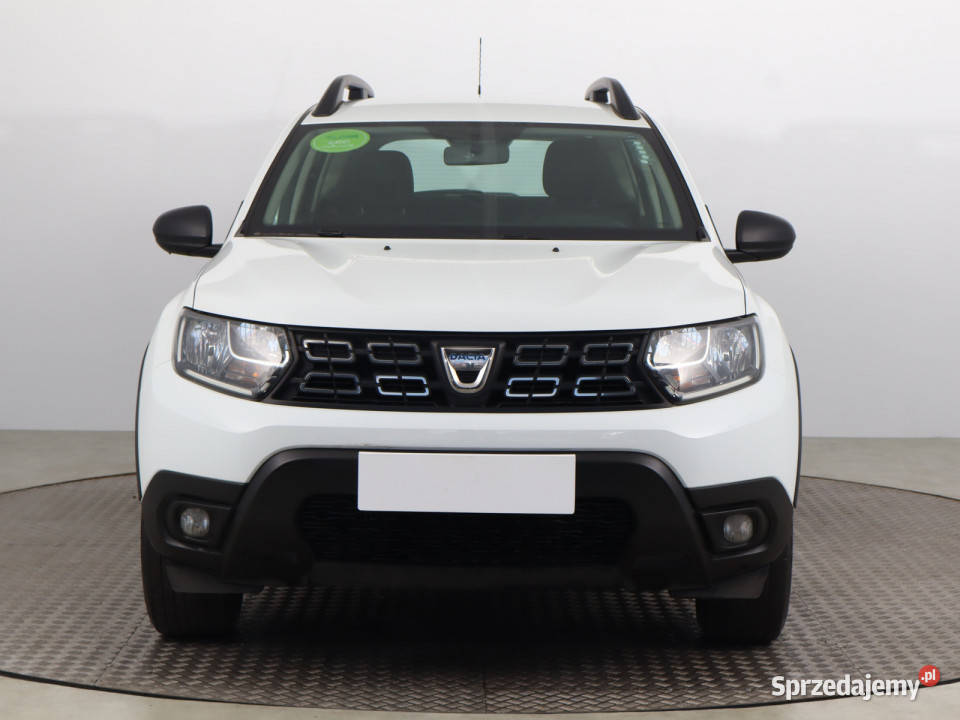 Dacia Duster 10 TCe Bielany Wrocławskie