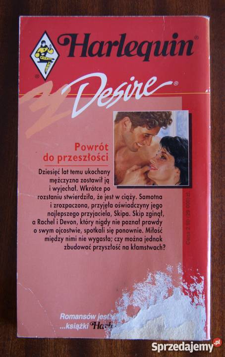 Harlequin Anne Marie Winston Najgłębsze Parczew