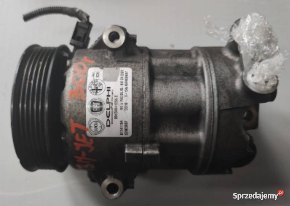 Sprężarka Klimatyzacji Fiat 500 52003007 sprzedam