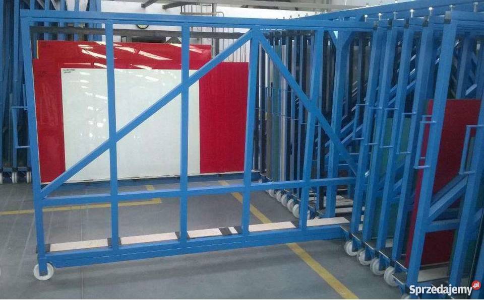 Stół do rozkroju szkła Włostów