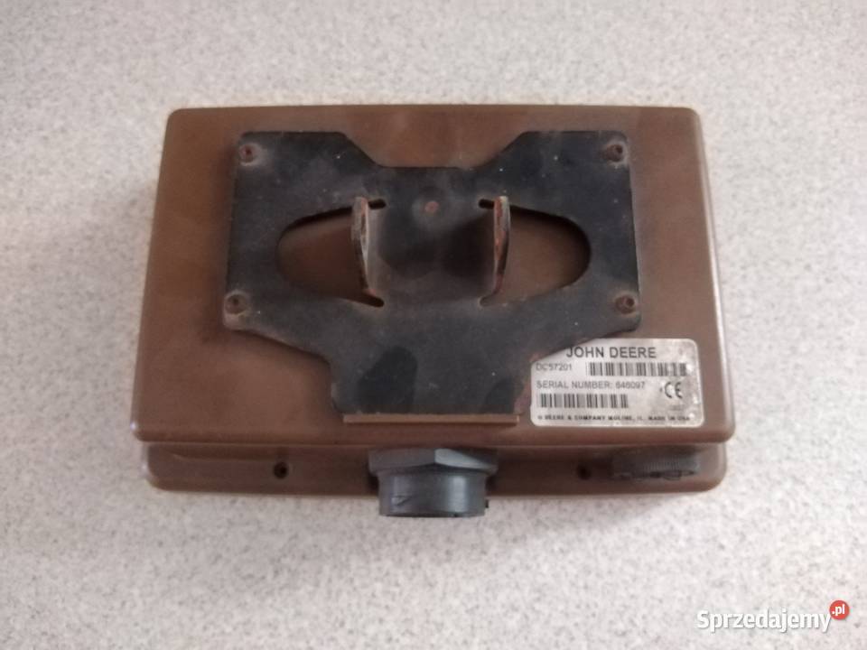 Sterownik prasa John deere Śrem sprzedam