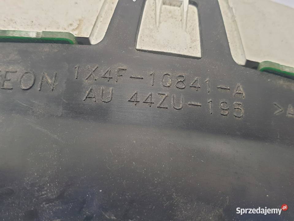 Jaguar XType 20 D LICZNIK zegary 1X4F10849EJ Janów
