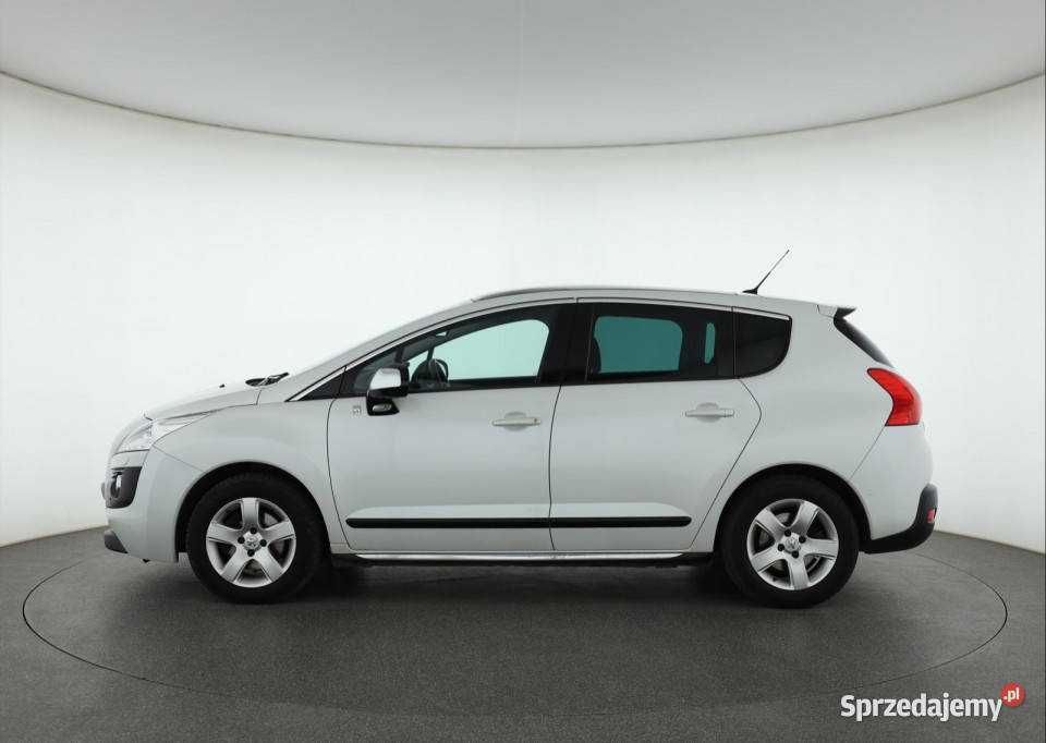 Peugeot 3008 Hybrid4 Piaseczno