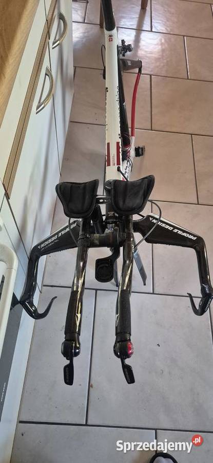 Rower szosowy BMV tt02 Pawłokoma