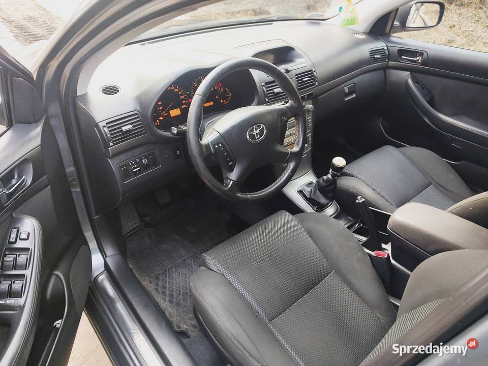 Toyota Avensis 2005 Środa Śląska