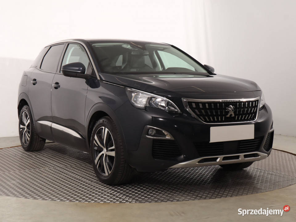 Peugeot 3008 15 BlueHDi 4/5 śląskie Katowice