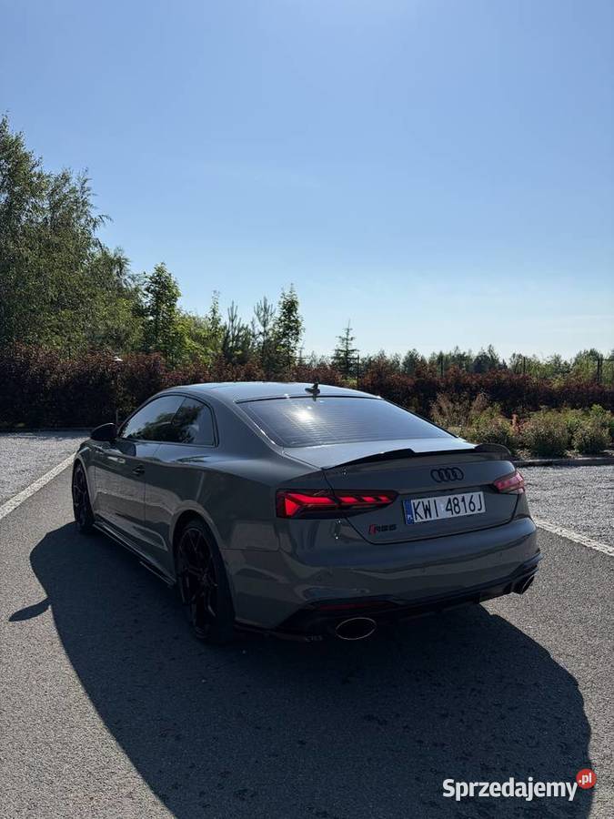 Sprzedam Audi s5 coup Gdów sprzedam