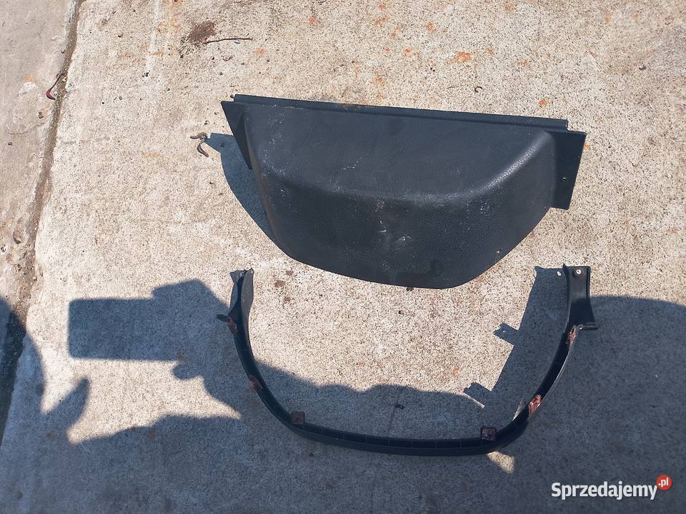 Mercedes g klasa 461 Wolf osłony licznika