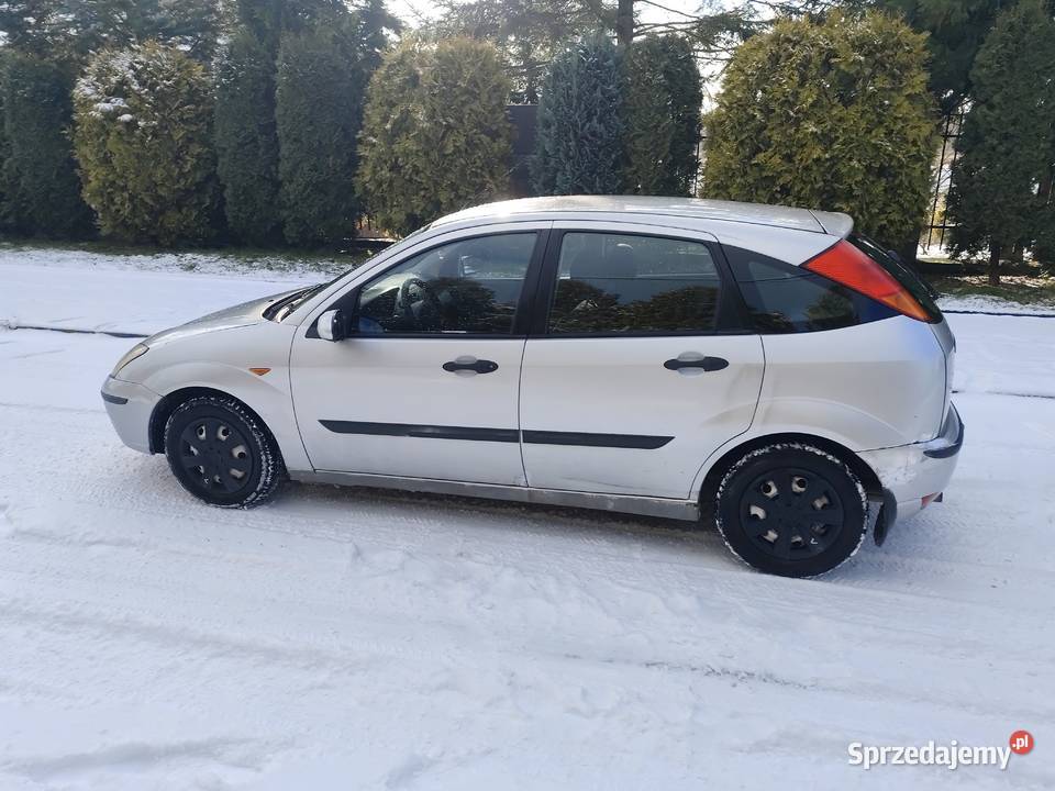 Ford Focus mk1 16 benzyna sprzedam