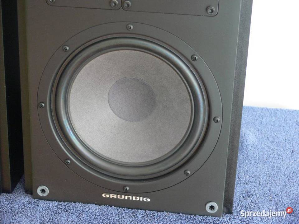 Kolumny Grundig Box8000 sprawne świetne monitory podkarpackie Jasło