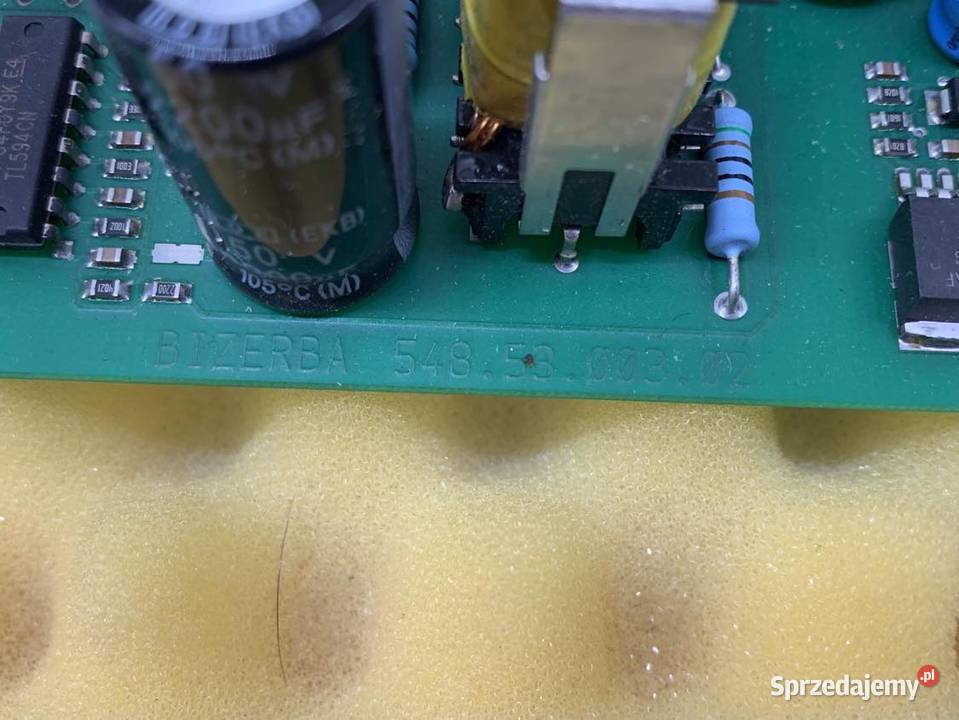 Bizerba 5485300302 Controller Warszawa